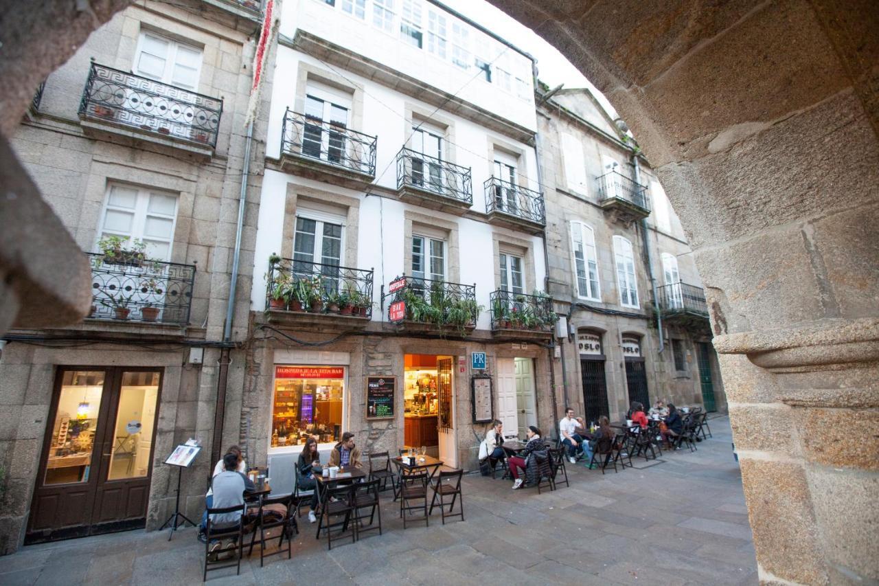 Oyo Hospedaje La Tita Santiago de Compostela Exterior photo